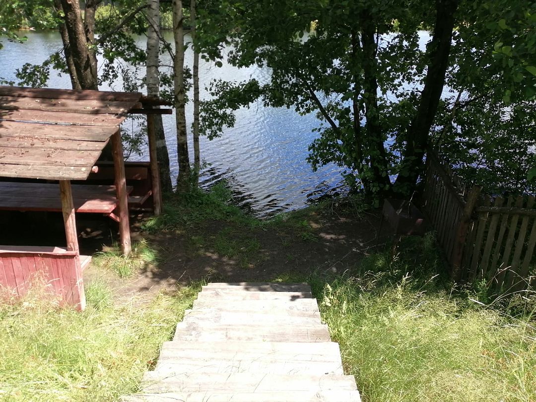 Золинское озеро, Нижегородская область: фото 4