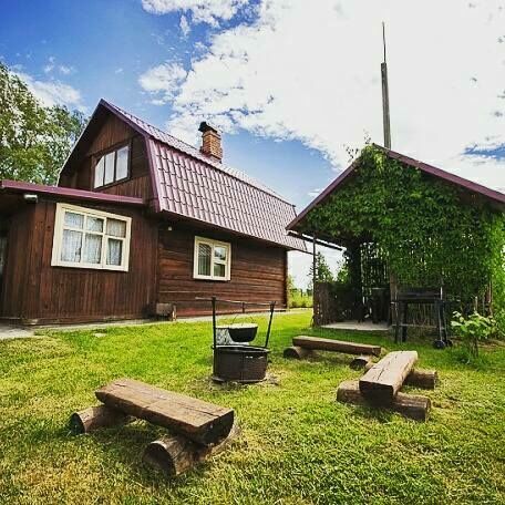 Усадьба Маленький рай, Витебская область, Браславский район 