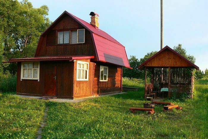 Маленький рай, Витебская область: фото 2