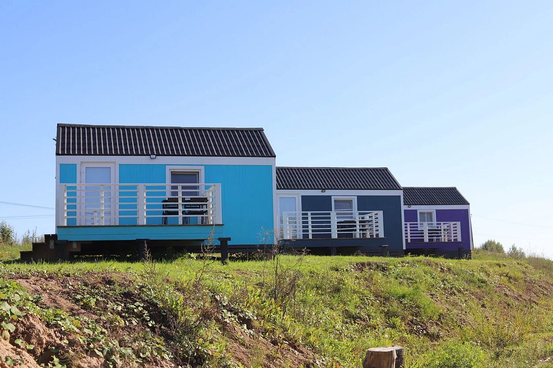 Кемпинг Лисья Гора, Великий Новгород, Новгородская область