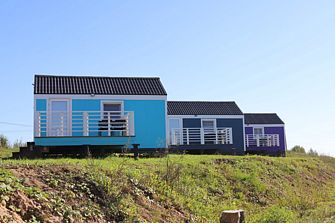 Кемпинг Лисья Гора