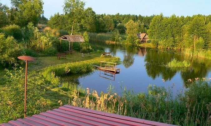 Маленький рай, Витебская область: фото 3