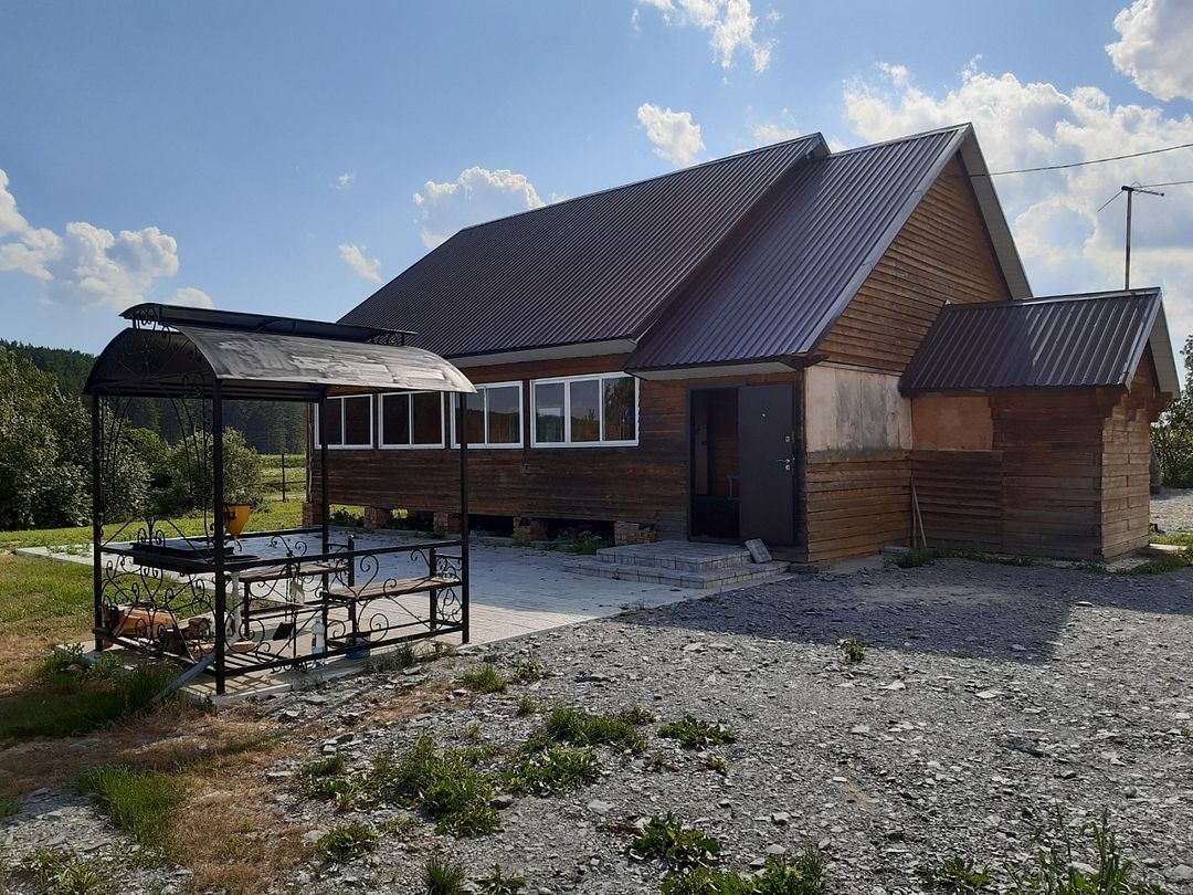 Гостевой дом Хуторок , Маслянино, Новосибирская область