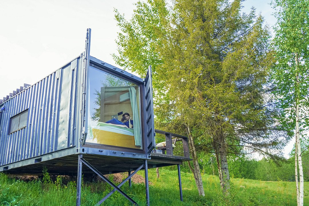 Forrest Home, Псковская область: фото 4