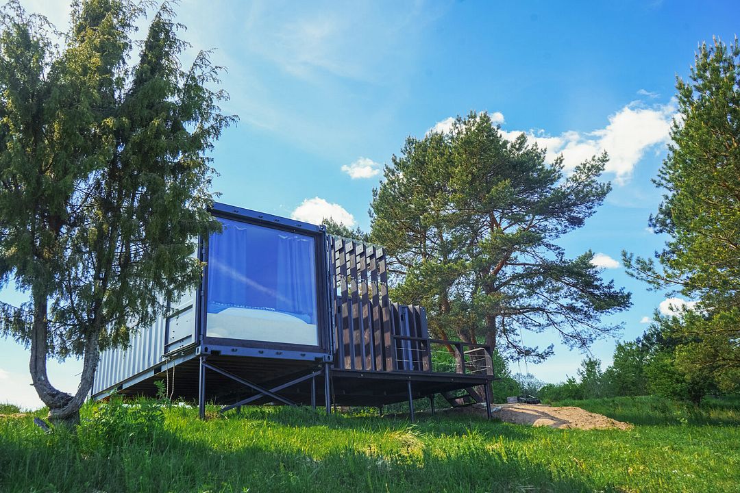 База отдыха Forrest Home, Псков, Псковская область