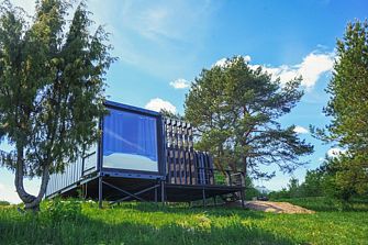 База отдыха Forrest Home