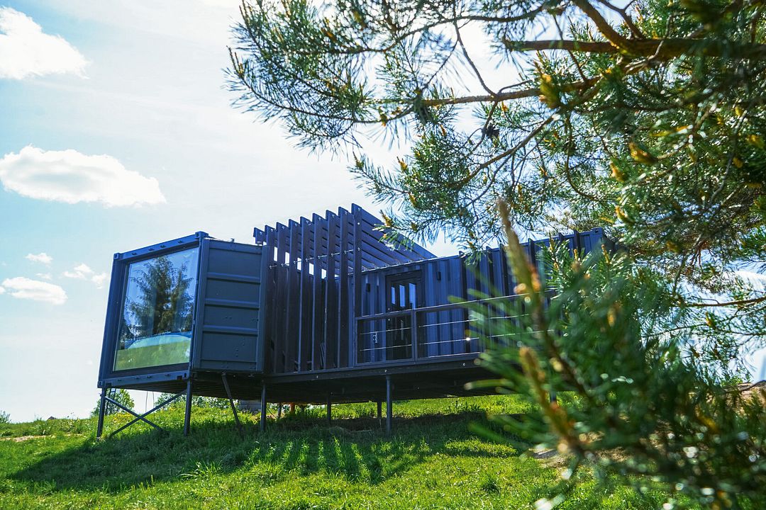 Forrest Home, Псковская область: фото 3