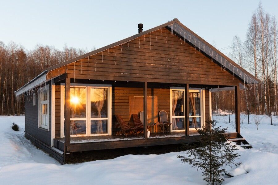 База отдыха Мануки Эн, Всеволожский район, Ленинградская область