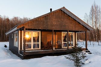 База отдыха Мануки Эн