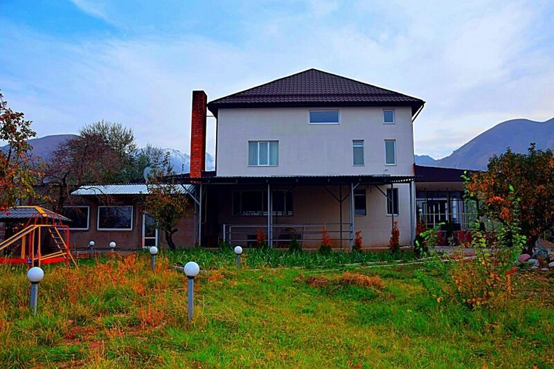 Гостиничный комплекс Алма Порт, Алматинская область, Талгар Талгар