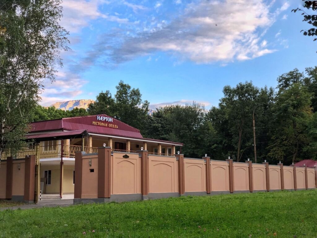 Отель Нартон, Республика Северная Осетия (Алания), Владикавказ 