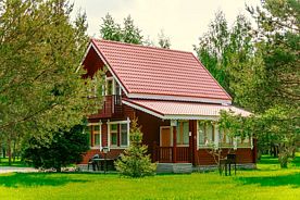 Четырёхместный коттедж, Комплекс отдыха Завидово, Конаковский район