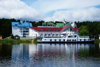 Туристический комплекс Дривяты