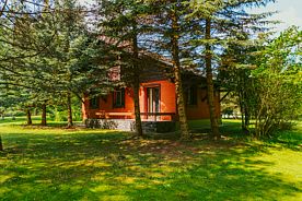 Четырёхместный Коттедж Шале c камином, Комплекс отдыха Завидово, Конаковский район