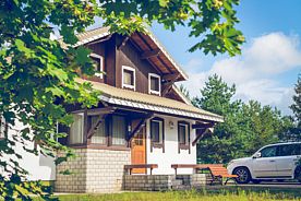 Пятиместный Коттедж Шале c камином, Комплекс отдыха Завидово, Конаковский район