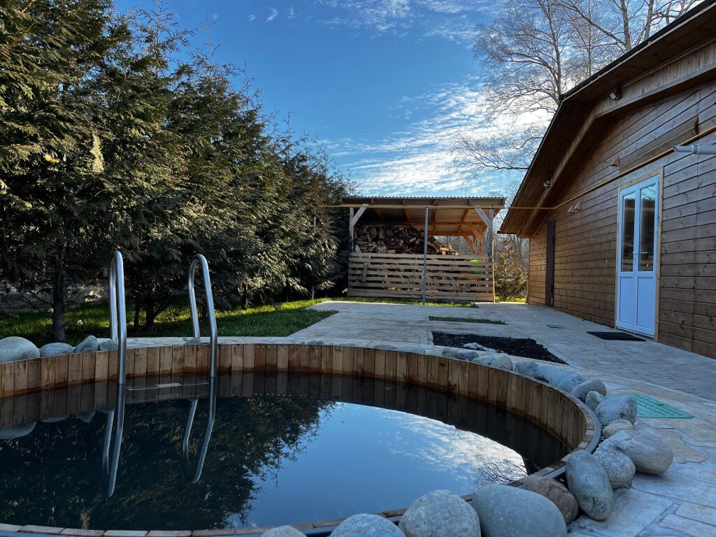 Глэмпинг Парк-отель АТМОС, Республика Северная Осетия (Алания): фото 2