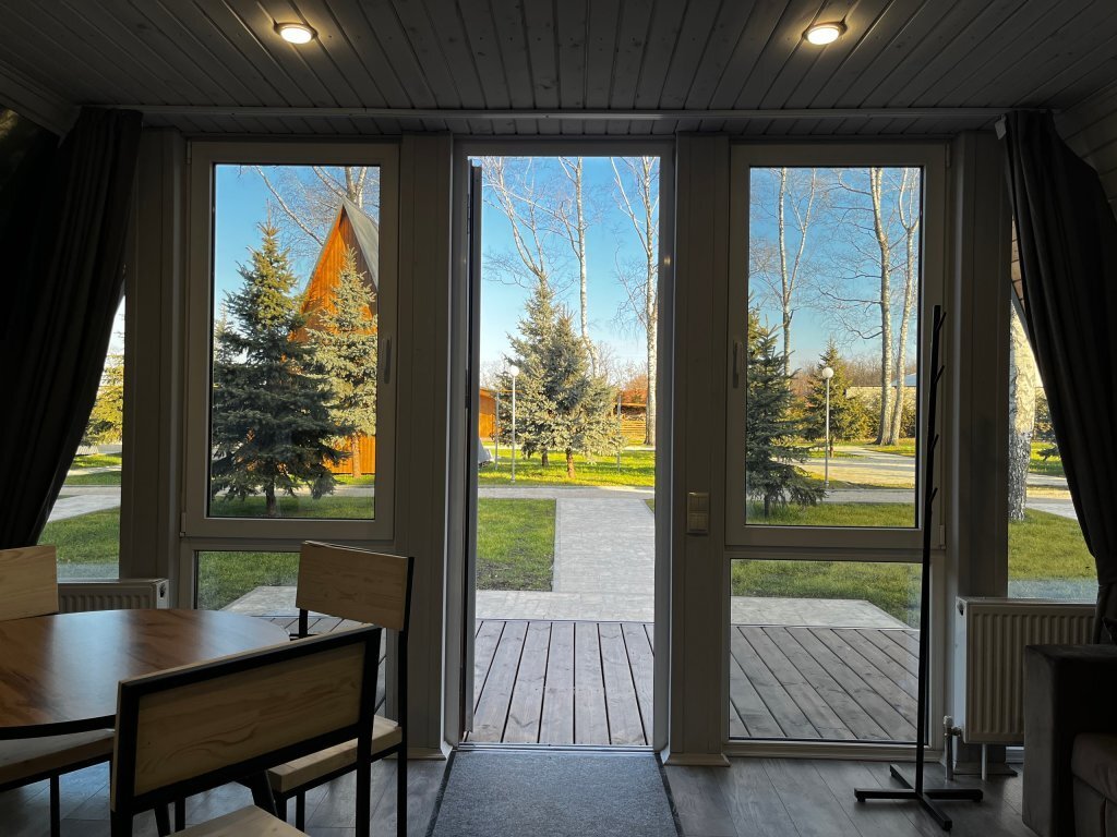 Глэмпинг Парк-отель АТМОС, Республика Северная Осетия (Алания): фото 3