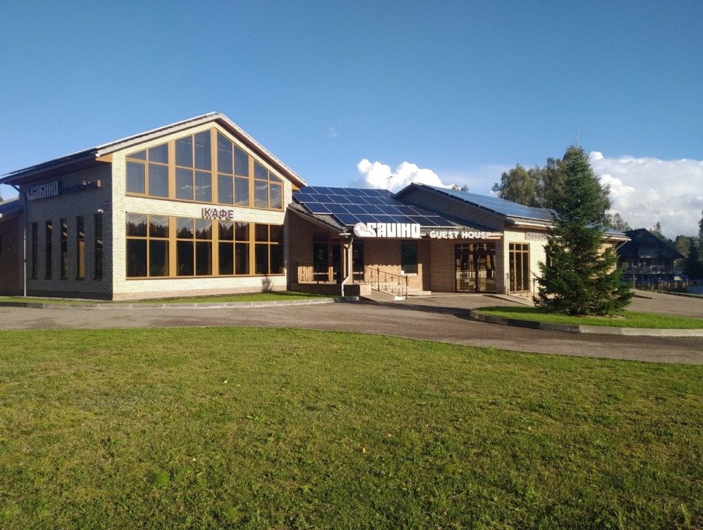 Гостевой дом Савино, Тверская область, деревня Савино Тверь Калининский район деревня Ямок Калининский район