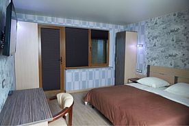 Двухместный номер Standard двуспальная кровать, Гостевой дом Савино, деревня Савино