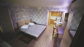 Двухместный номер Standard рядом с пляжем двуспальная кровать, Гостевой дом Савино, деревня Савино