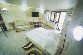 Люкс, Гостевой дом Савино, деревня Савино