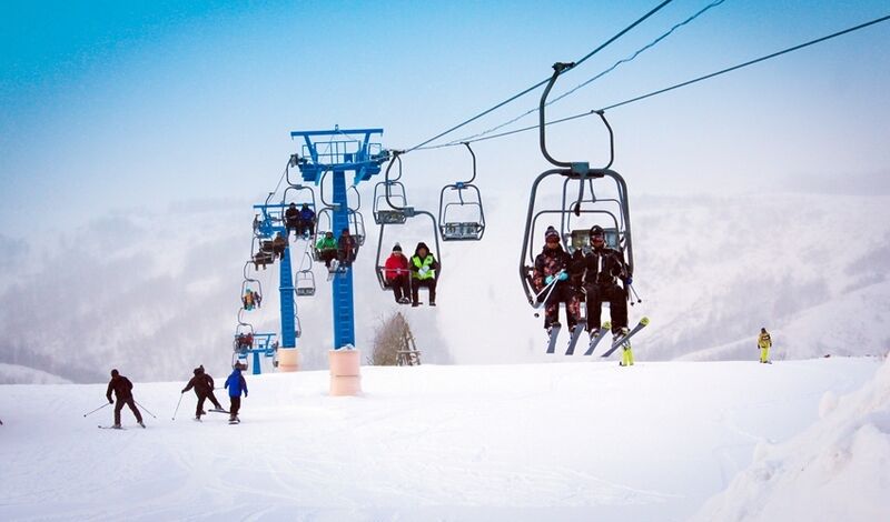 Алтайские Альпы, Восточно-Казахстанская область: фото 4