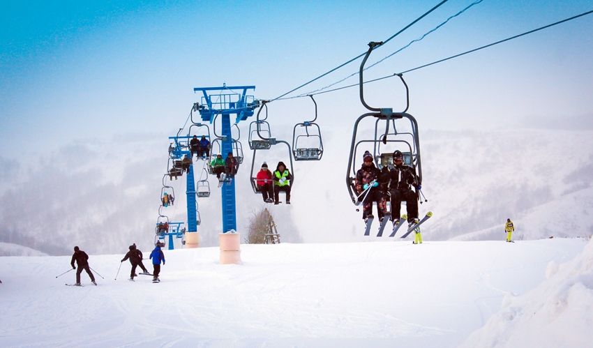 Алтайские Альпы, Восточно-Казахстанская область: фото 4