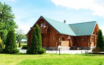 База отдыха Леошки