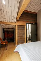 Двухместный номер Standard с красивым видом из окна 2 отдельные кровати, Гостевой дом 1950, Алагирский район