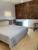 Двухместный номер Superior с красивым видом из окна двуспальная кровать, Гостевой дом 1950, Алагирский район