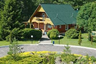 База отдыха Золово