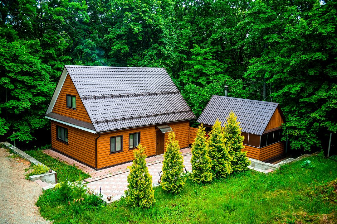 Коттедж Дом в лесу, Пенза, Пензенская область