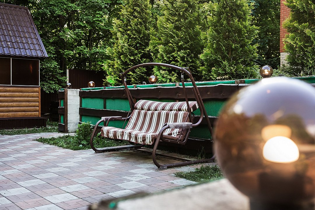 Дом в лесу, Пензенская область: фото 4