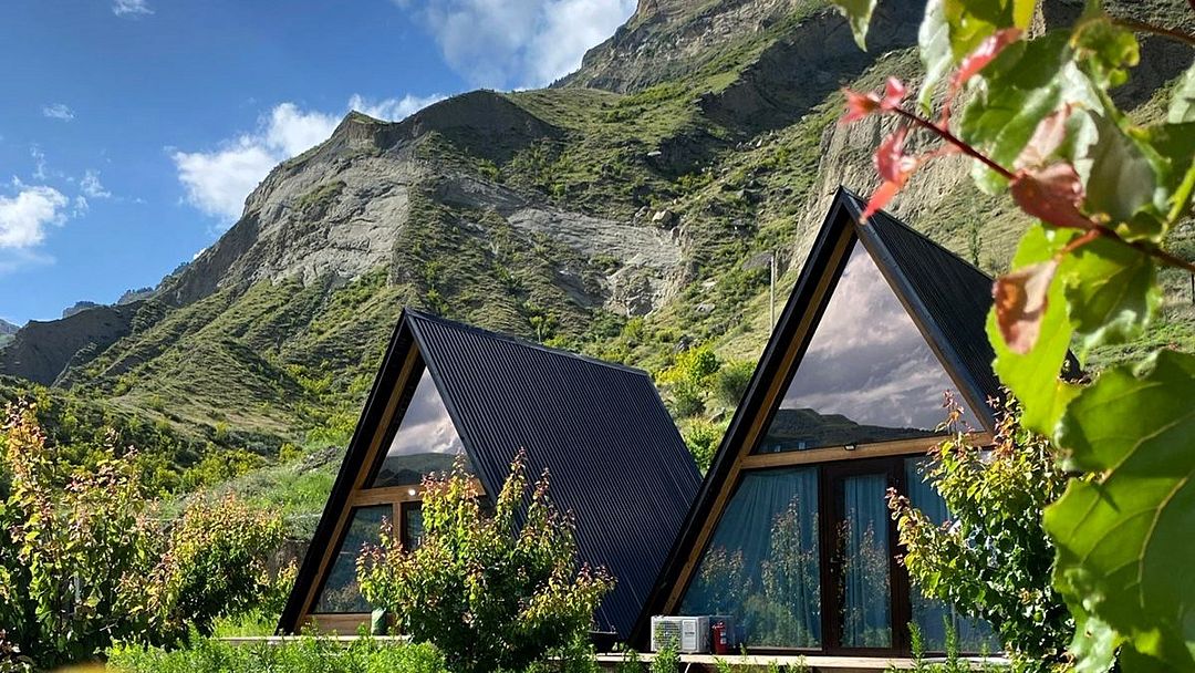 Гостевой дом Высота, село Гуниб, Республика Дагестан