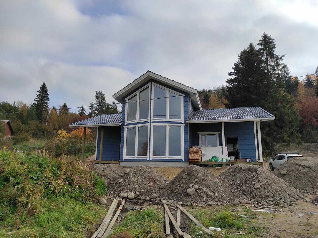 База отдыха Lintu, Республика Карелия, Сортавала Сортавальский район