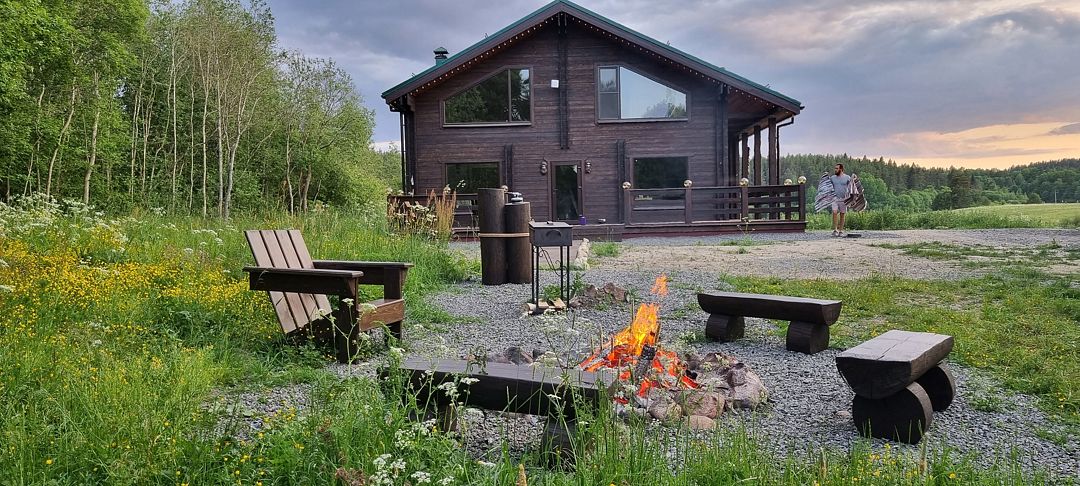 Гостевой дом Talotonttu, Куркиеки, Республика Карелия