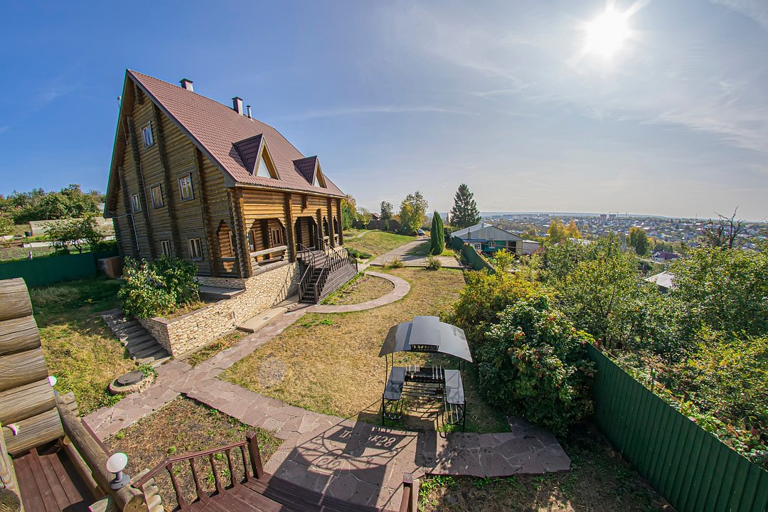 Дом на горе, Пензенская область: фото 2