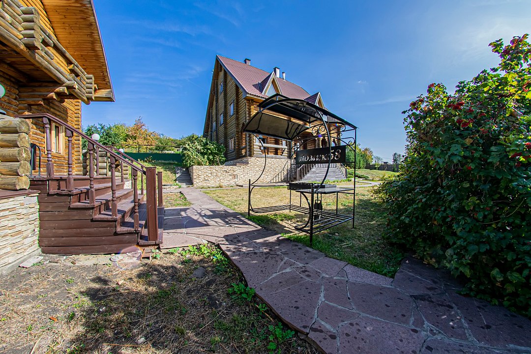 Дом на горе, Пензенская область: фото 5