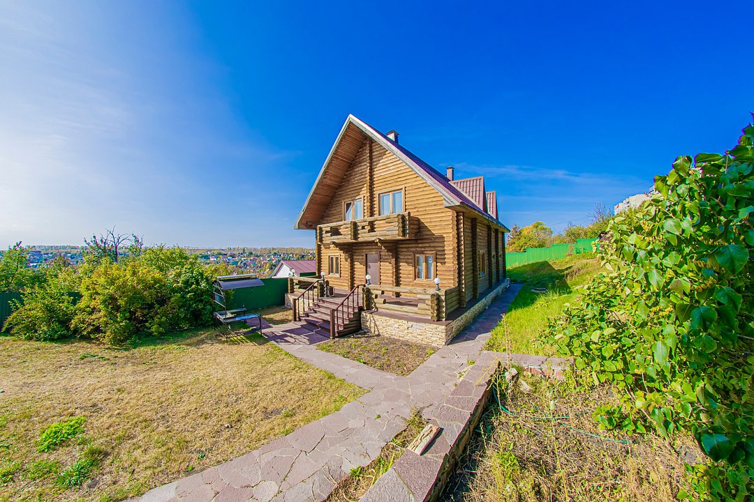 Коттедж Дом на горе, Пензенская область, Пенза 