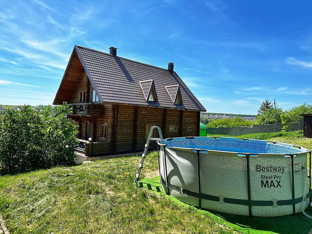 Дом на горе, Пензенская область: фото 4