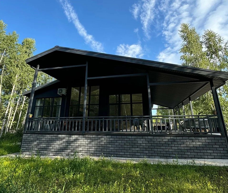 Коттедж Шелест леса, Лаишевский, Республика Татарстан