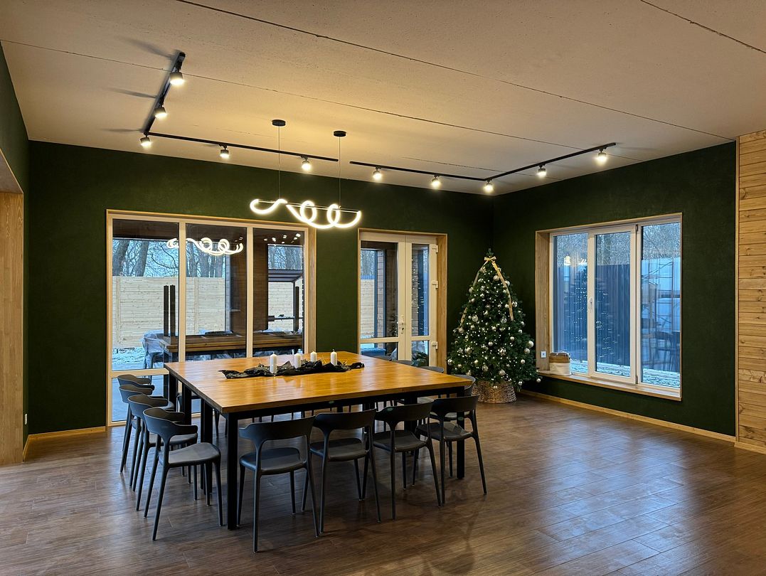 Barney’s House, Воронежская область: фото 2