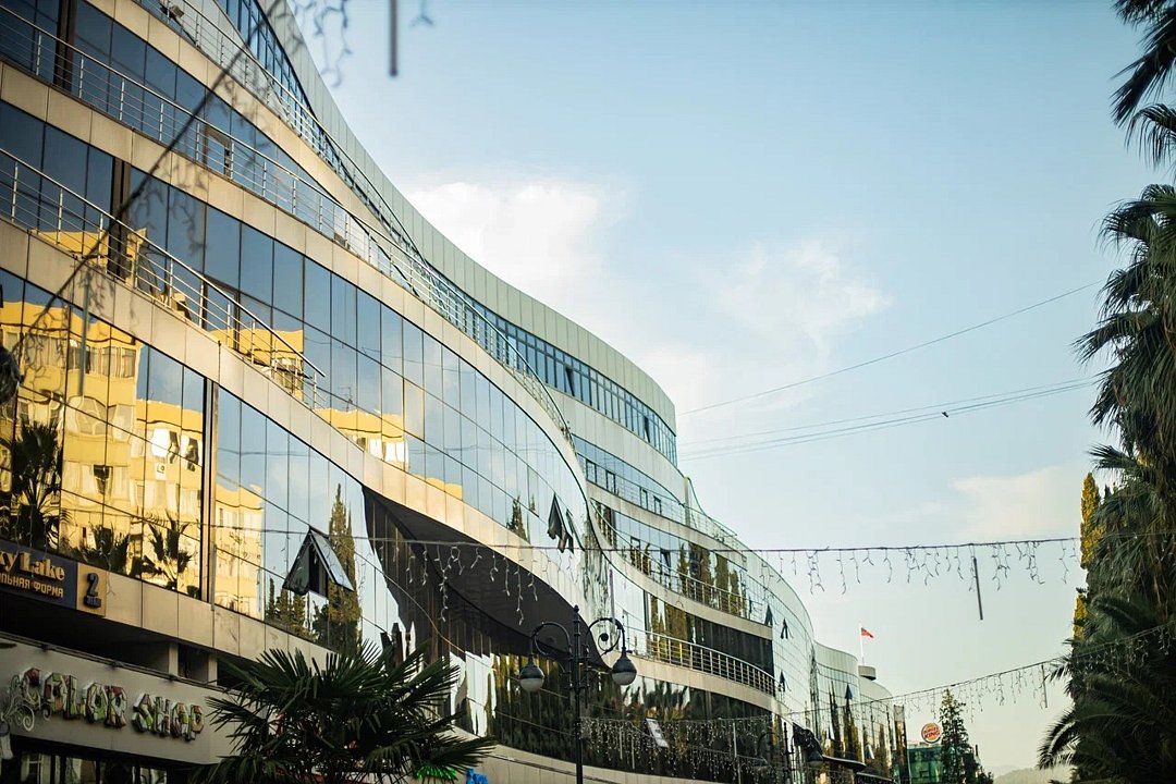 Апарт-отель SunLine LUXury 4* (Санлайн Лакшери), Краснодарский край, Сочи Сочи Адлер Хоста Дагомыс