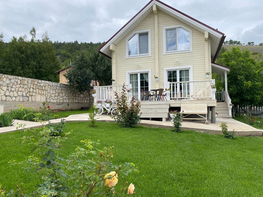 Гостевой дом Домик в горах, Ширяево, Самарская область