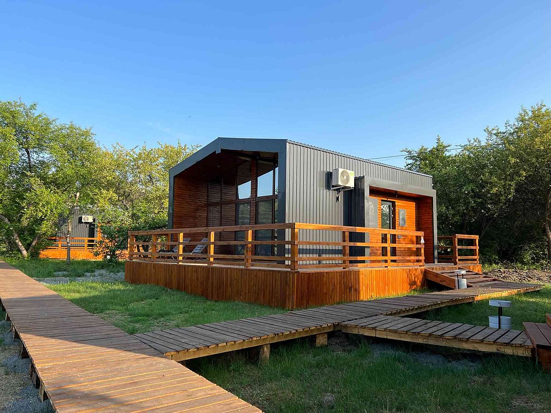 Загородный клуб Яблоневый сад, Свердловская область, Верхотурье Екатеринбург