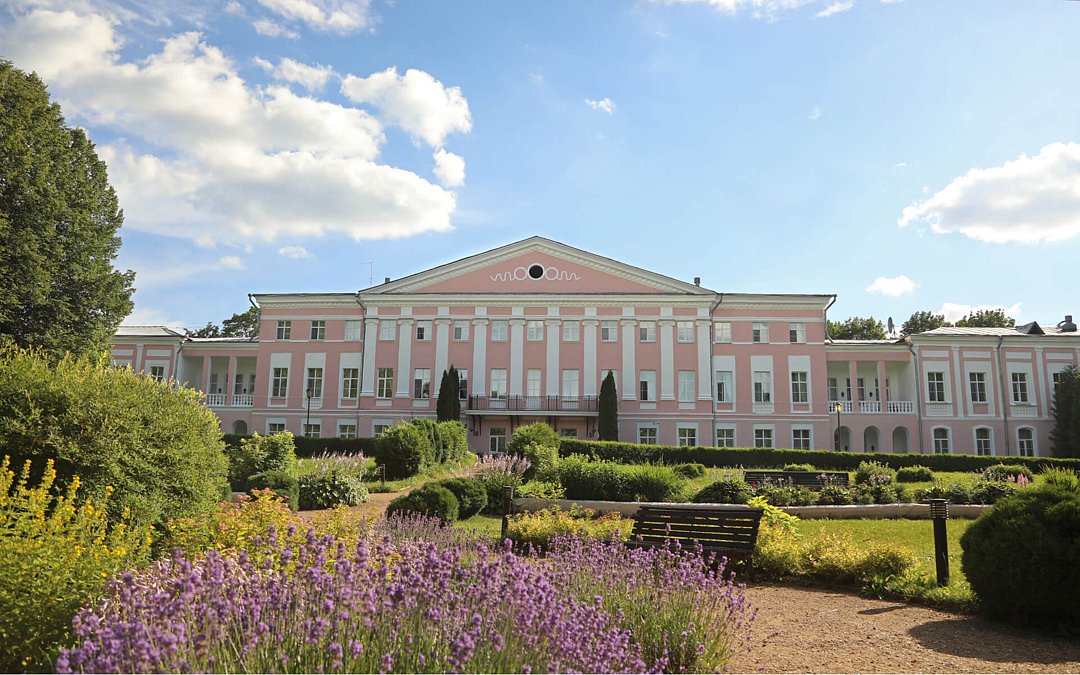 Гостиничный комплекс Селигер Палас, Тверская область, деревня Новые Ельцы Осташковский район