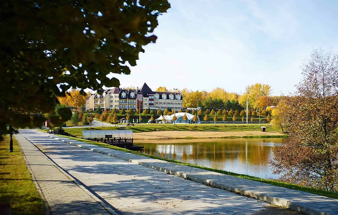 Парк-отель Грумант, Тульская область, Грумант Тула