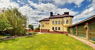 Гостевой дом Сосновый бор