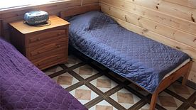 Вилла Бор Волго, База отдыха Вилла Бор Волго, деревня Бор Волго