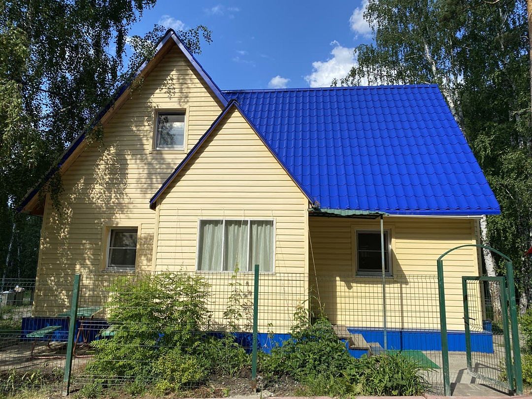 База отдыха Молодежная, Миасский район, Челябинская область